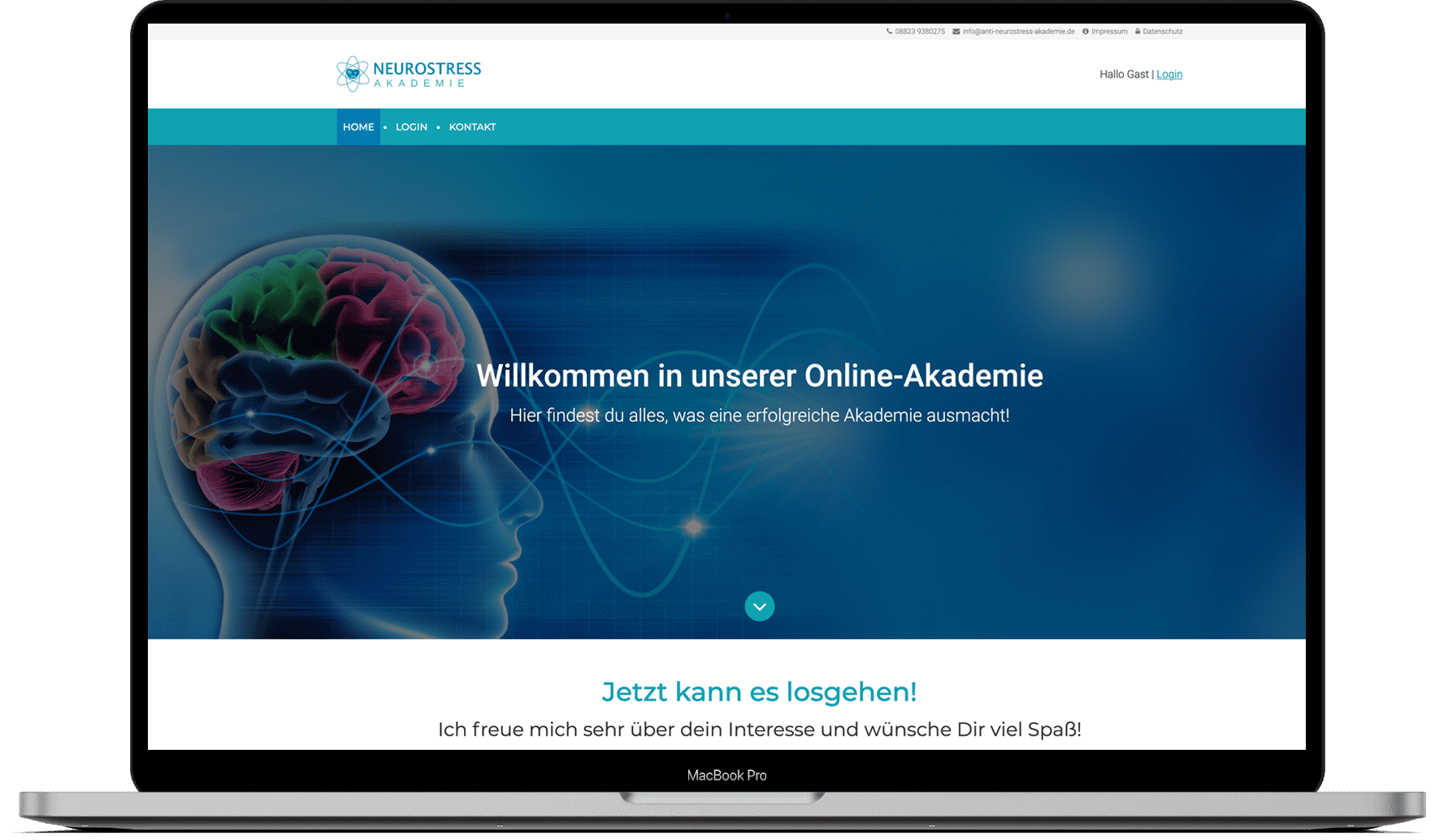 Online-Akademie